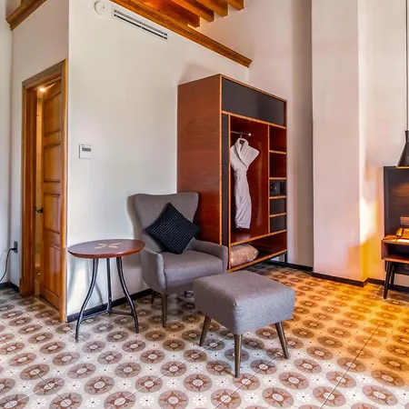Casa De La Luz Hotel Boutique-2