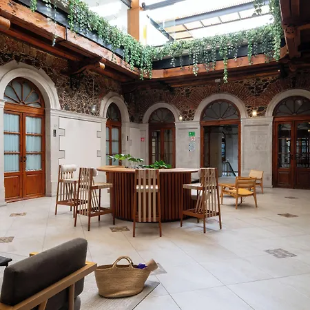 Casa De La Luz Hotel Boutique-3