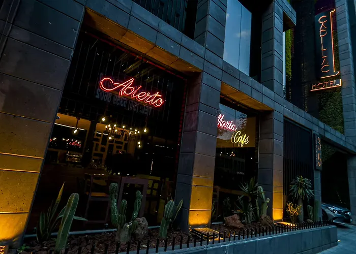 Cadillac BoutiqueBoutique Hotel