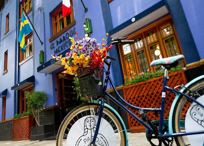 Parque Mexico BoutiqueBoutique Hotel